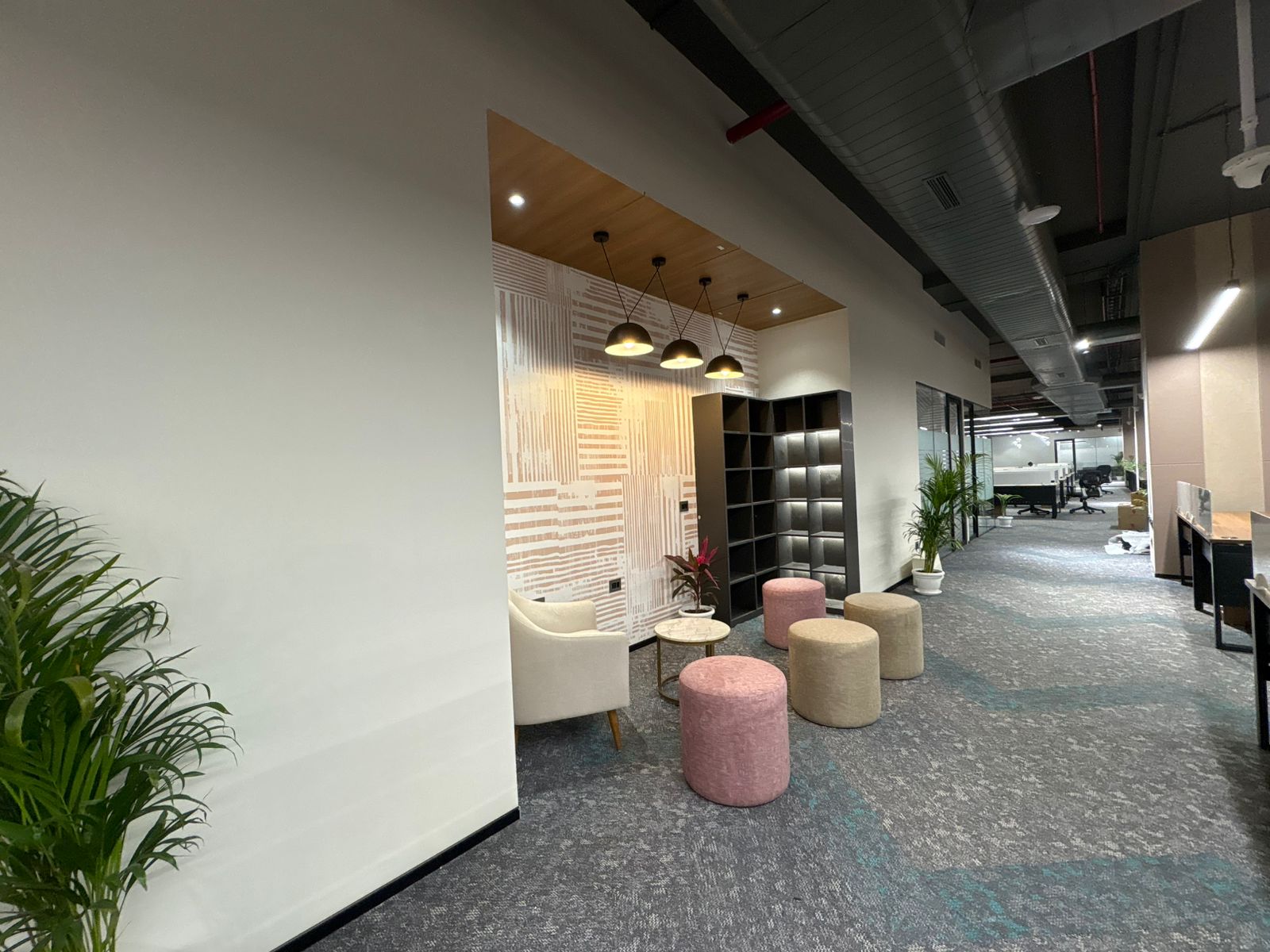 Global Green Interior Design Company Logo - Sustainable Design Experts